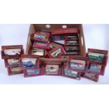 MATCHBOX MODELS OF YESTERYEAR: A good collection of approx 30x vintage Matchbox Models Of