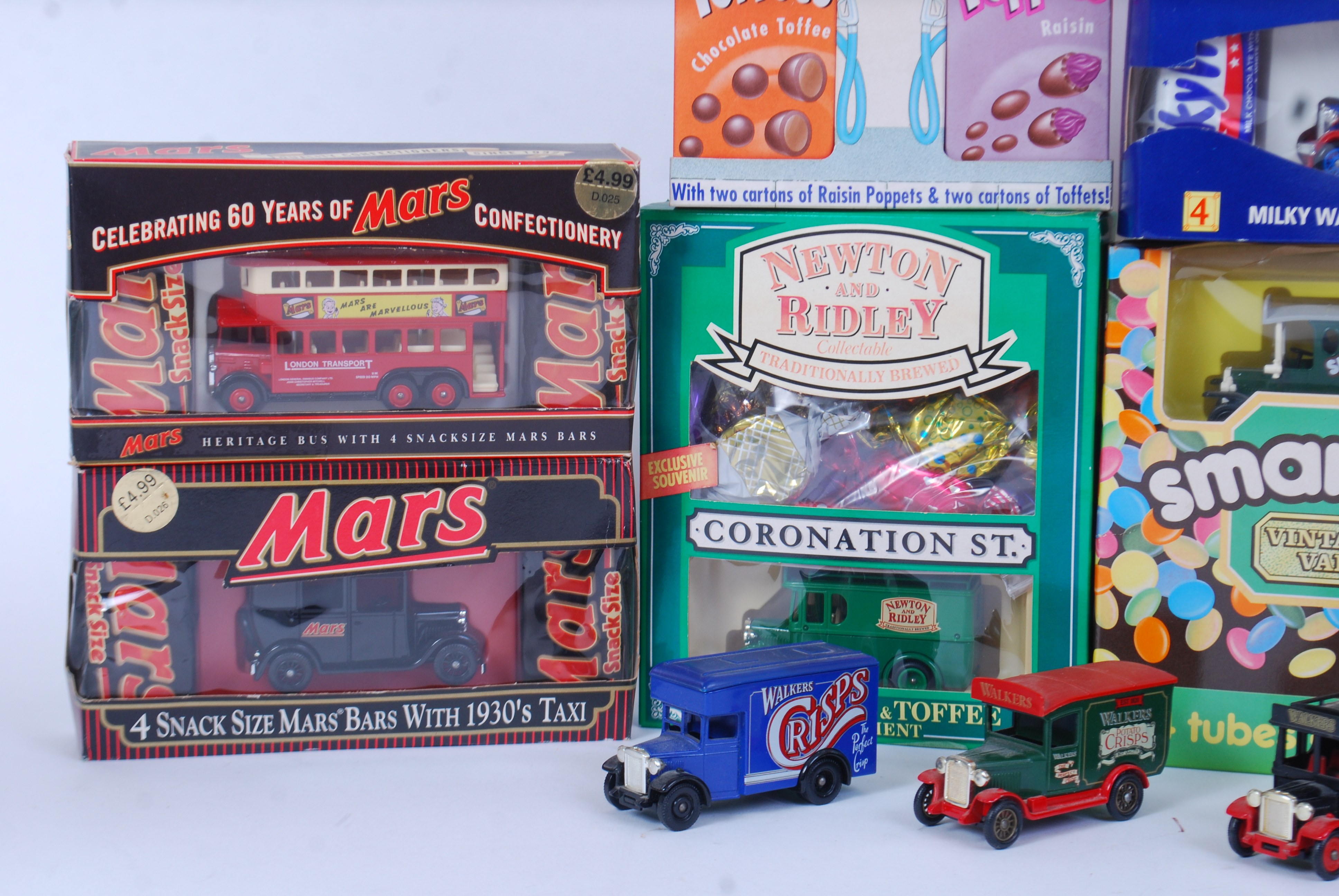 DIECAST: A collection of 23x diecast models to include 4x boxed Vanguards 1:43 scale, - Image 2 of 4