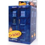 DOCTOR WHO: An original Product Enterprise ' Talking Dr Who with Talking K-9 ' action figure set.