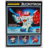 AIRFIX MICRONAUTS; An original vintage Airfix Micronauts action figure ' Microtron ' 100% complete,