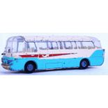 SPOT ON: A rare Spot On 1:42 scale vintage diecast model Mulliner Luxury Coach.