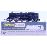 WRENN: An original Wrenn Railways 00 gauge W2218 2-6-4 Tank British Rail Locomotive.