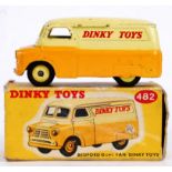 DINKY: An original vintage Dinky Toys No. 482 diecast model Bedford 10cwt Van.
