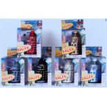 DOCTOR WHO: A full set of Product Enterprise ' Dr Who & The Talking Dalek ' battery operated