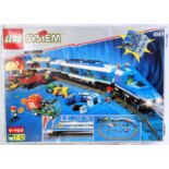 LEGO SYSTEM TRAIN: An original vintage Lego System 4561 Railway Express Train.