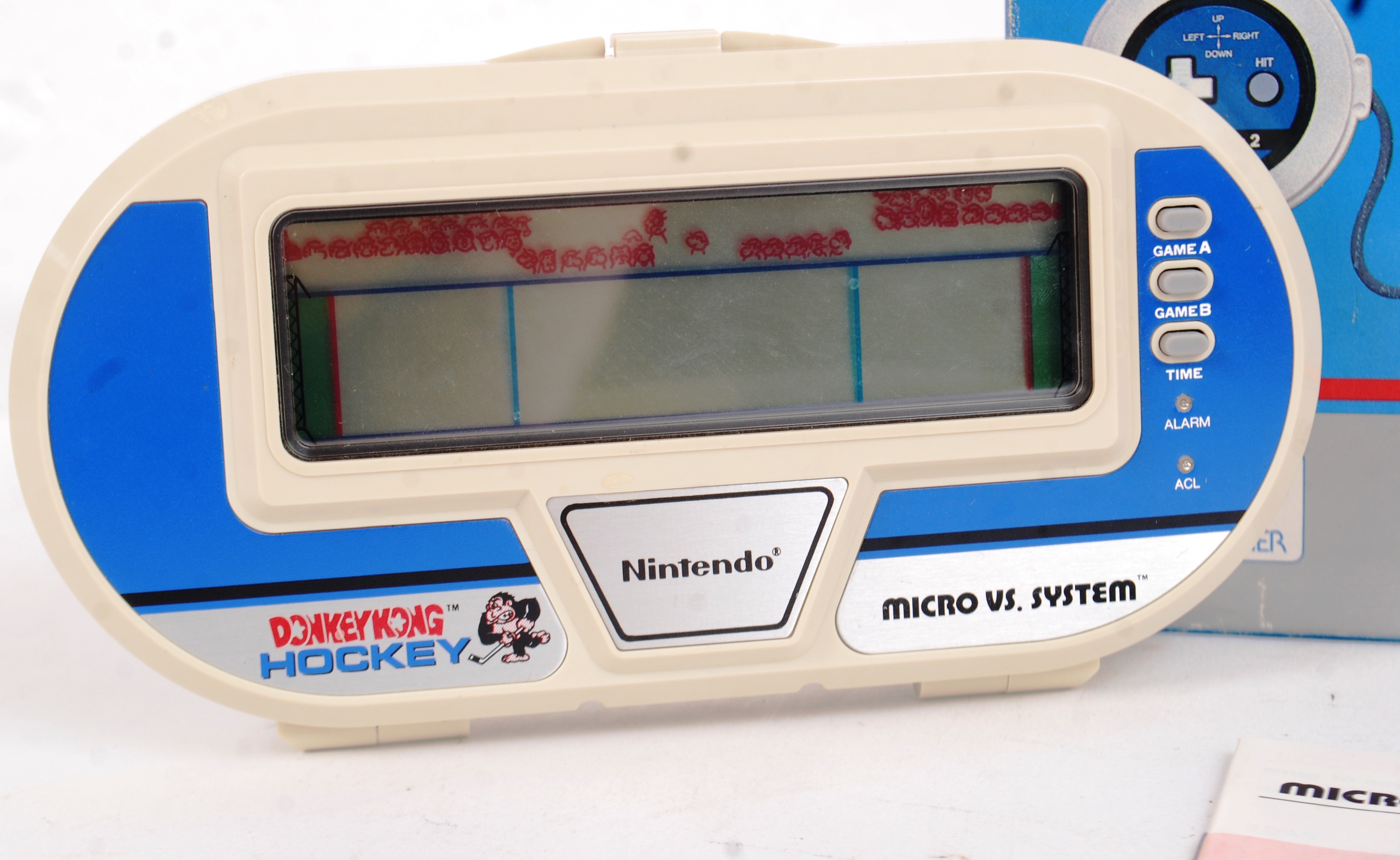 NINTENDO GAME & WATCH; - Image 2 of 7