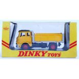 DINKY: An original vintage Dinky Toys 435 diecast model Bedford TK Tipper.