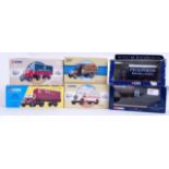 CORGI: A collection of 6x boxed diecast Corgi diecast model advertising hauliers and trucks etc to