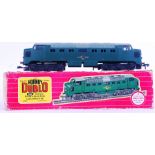 HORNBY DUBLO: An original vintage Hornby Dublo 00 gauge 2232 Co-Co Diesel Electric Locomotive.