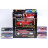 DIECAST: A collection of boxed diecast to include;