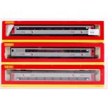 HORNBY: A collection of 3x Arriva Cross Country Hornby 00 gauge trains - R4374C, R4376 and R4374B.