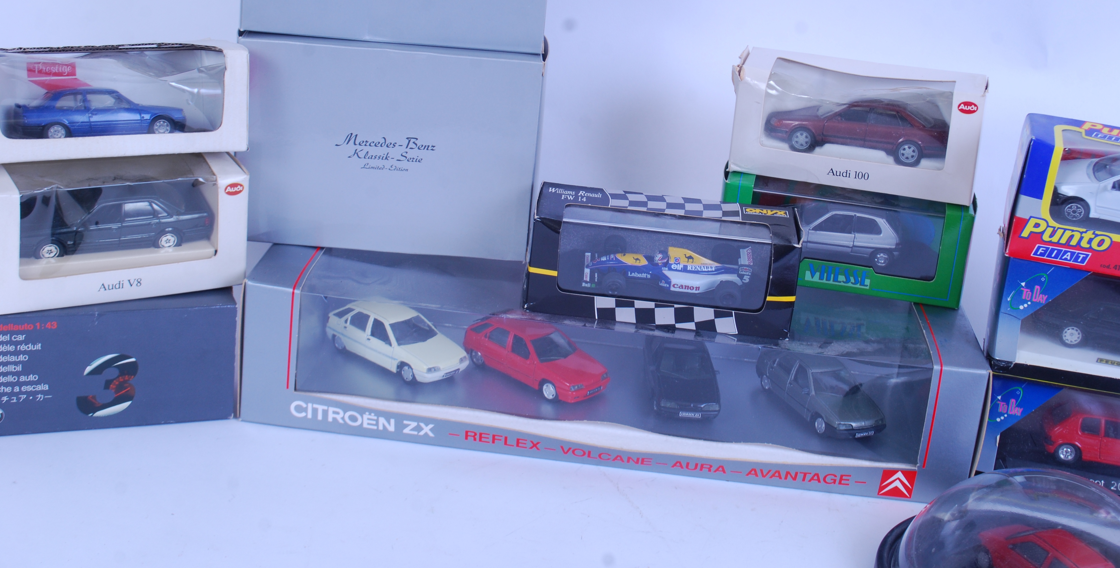 DIECAST: A collection of assorted loose and boxed diecast model cars and vehicles to include Corgi, - Image 6 of 7