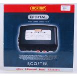 HORNBY: An 'as new' Hornby railway trainset Digital Booster accessory.