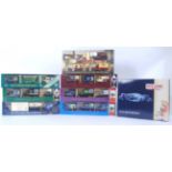 LLEDO: A collection of 8x Lledo diecast model gift sets (all railway related (one a Pickfords set)