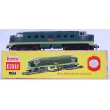 HORNBY DUBLO: An original vintage Hornby Dublo 2234 Deltic Diesel two rail electric trainset