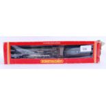 HORNBY: An original vintage Hornby 00 gauge railway trainset locomotive,