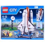LEGO: A Lego City set 60080 Spaceport set.