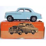 VICTORY INDUSTRIES: An original vintage plastic Victory Industries model Vauxhall Velox car.