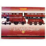 THE LAST SINGLE WHEELER;