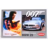 KYOSHO JAMES BOND: A fantastic detailed Kyosho 1:12 scale large diecast model James Bond 007 The