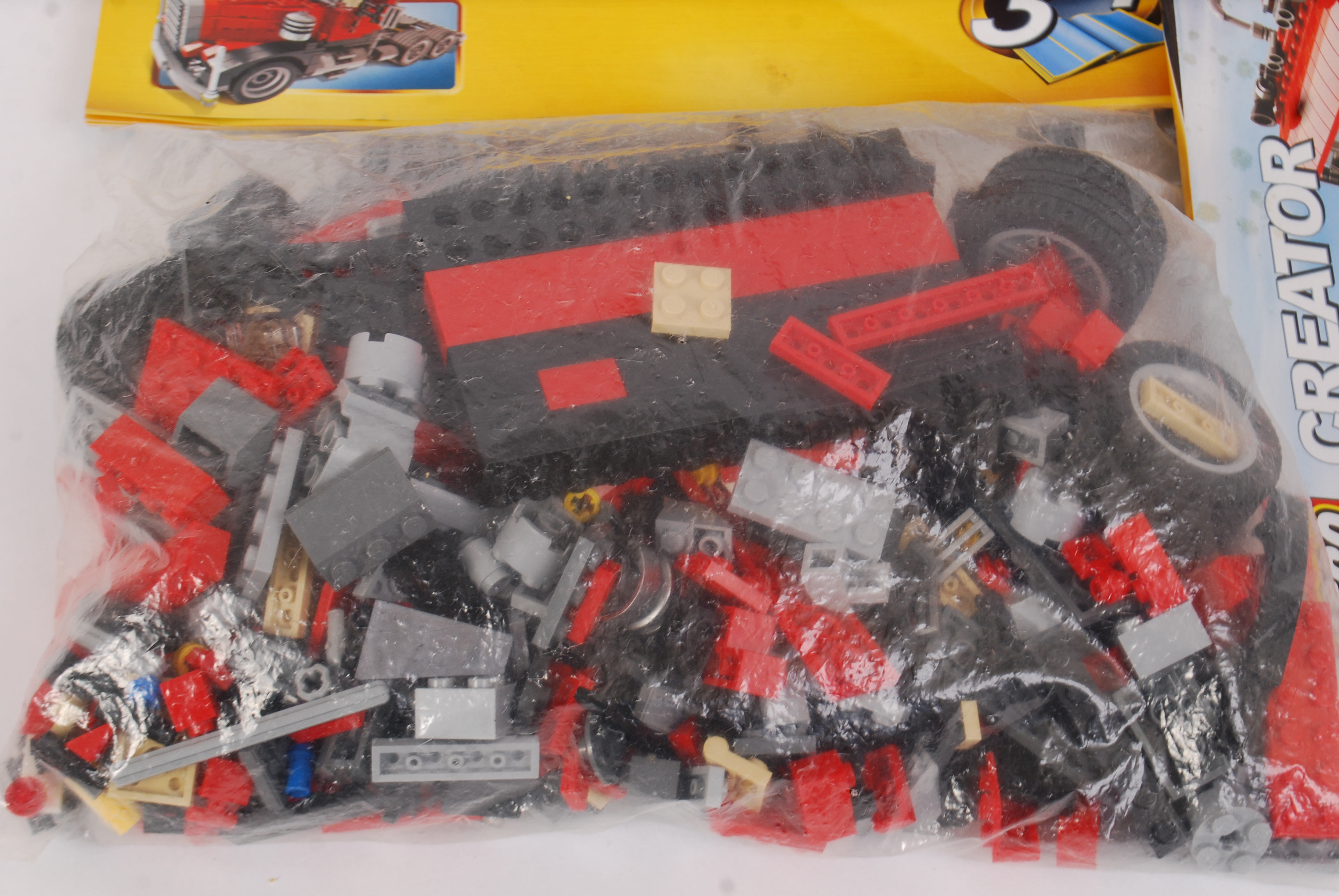 LEGO: A Lego Creator set 4955. With instructions, within the original box. - Image 3 of 3