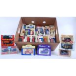 DIECAST: A collection of assorted boxed diecast models to include Lledo, Cameo, Days Gone,