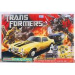 SCALEXTRIC: An original Transformers Mic
