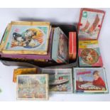 JIGSAWS: A collection of vintage jigsaw