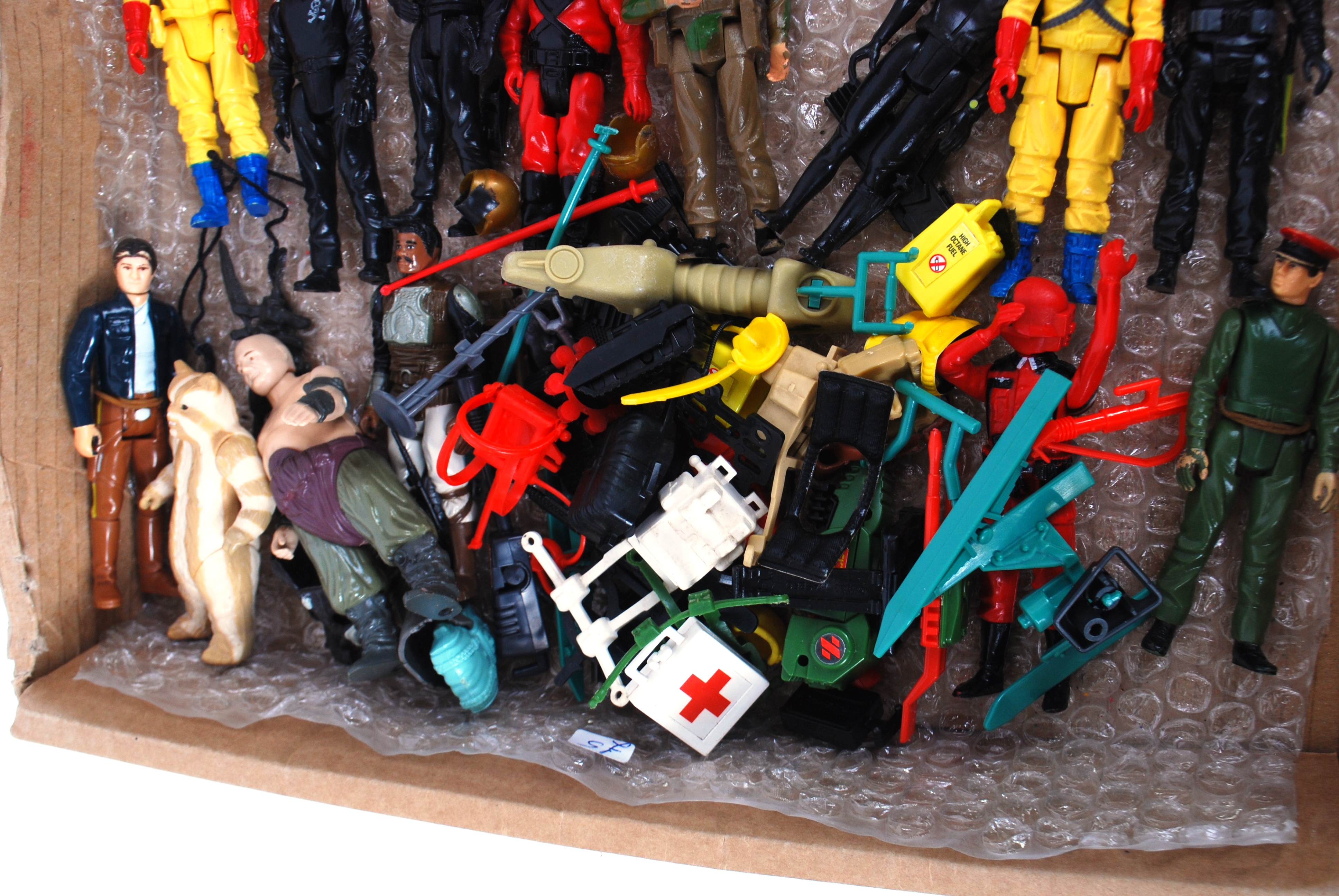 ACTION FIGURES: A collection of assorted - Image 4 of 4