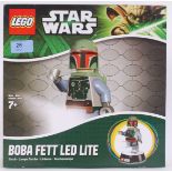 LEGO: An original Lego Star Wars ' Boba