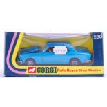CORGI: An original Corgi 280 Rolls Royce