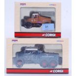 CORGI 1:50: Two Corgi 1:50 scale diecast