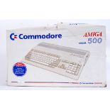 COMMODORE; An original vintage Commodore