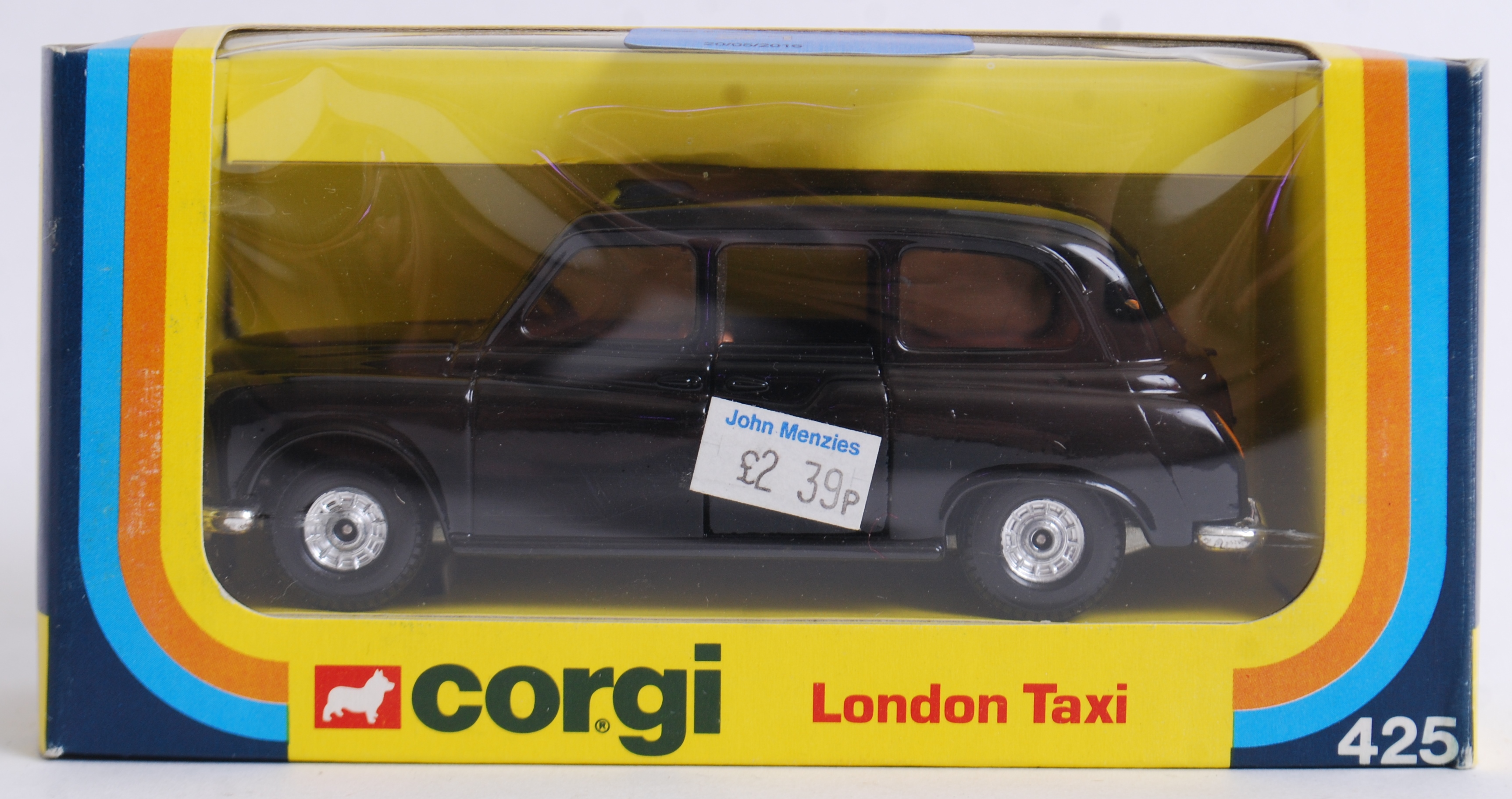 CORGI: An original vintage Corgi 425 Lon