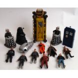 DOCTOR WHO: A collection of contemporary