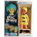 SOLTOYS DOLL: An original vintage Soltoy