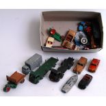 DIECAST: A collection of 20x assorted vi