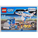 LEGO: Lego City set 60079 Training Jet T