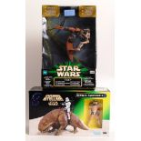 STAR WARS: Two Star Wars boxed items, th