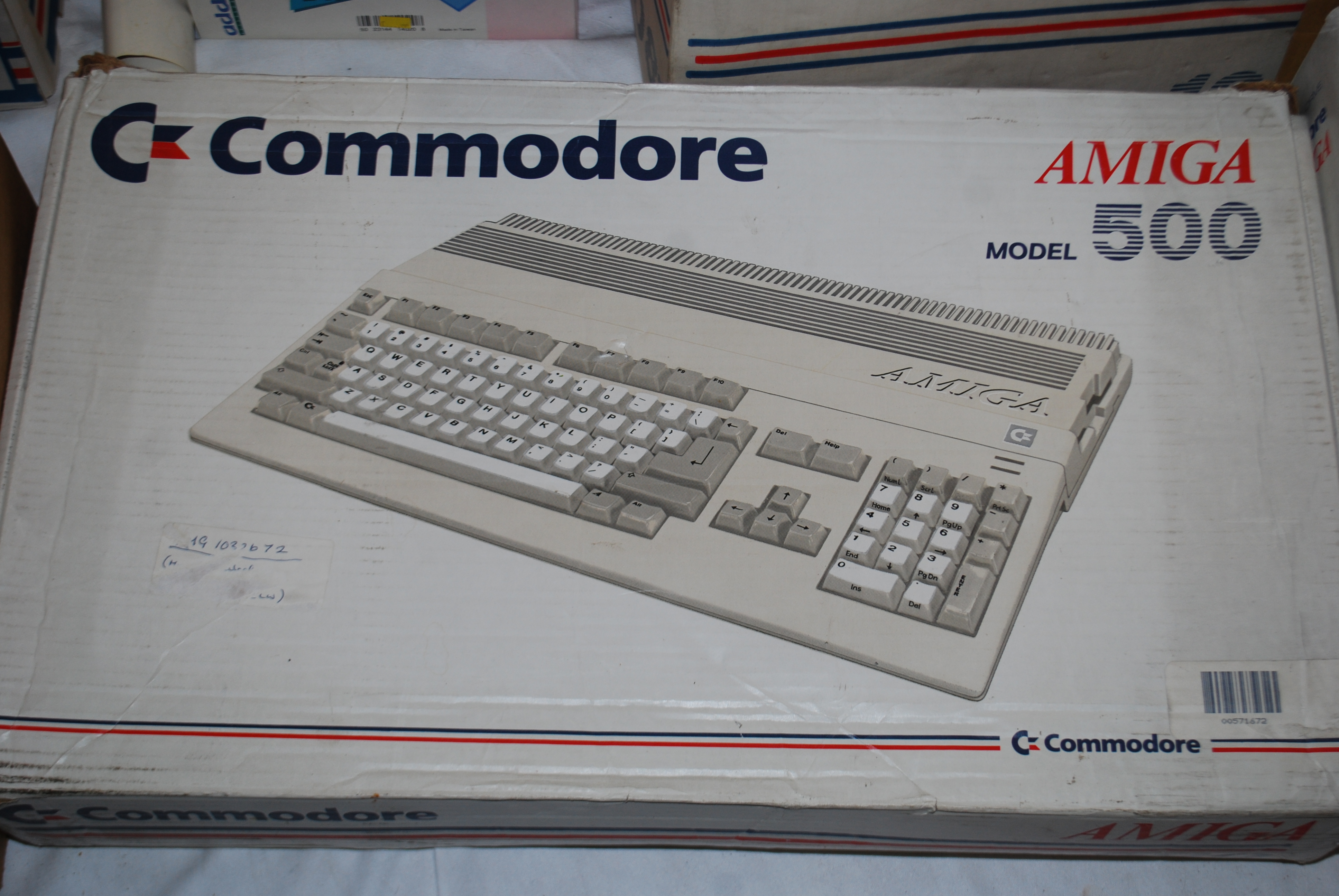 A COMPLETE COMMODORE AMIGA COMPUTER SYST - Image 2 of 9