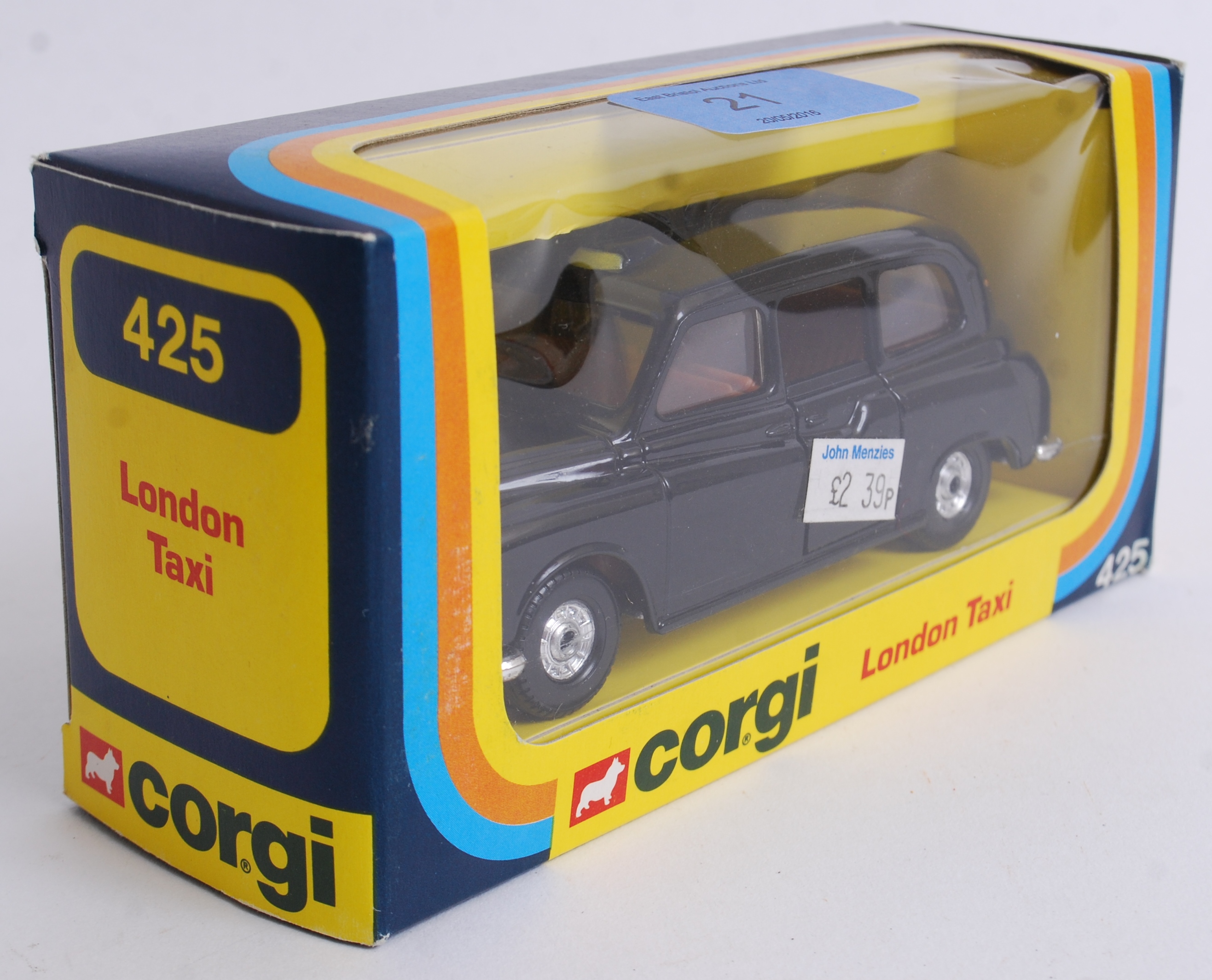 CORGI: An original vintage Corgi 425 Lon - Image 2 of 2