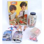 RETRO TOYS: A mixed collection of 1980's