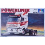 ITALERI POWER LINER; An original Power L