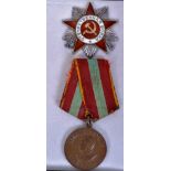 ORDER OF PATRIOTIC WAR: Vasily Sputnov,