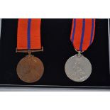 POLICE MEDALS: Metropolitan Police Sergeant Archibald, served 1902 Royal Artillery.