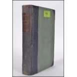 Hardback- History Of Kingswood Forest, - A.Braine.