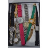 A good collection of watches to include Sekonda ,