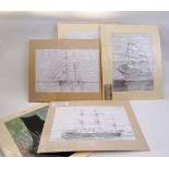 SHIPS: A collection of L.A. Smith Artist