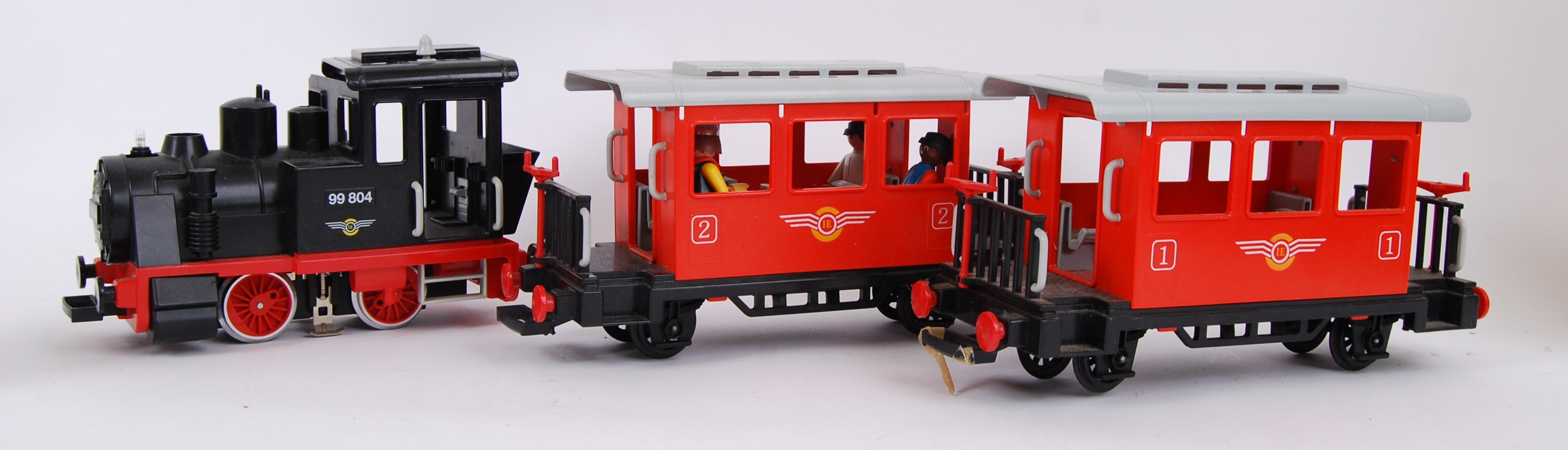 PLAYMOBIL G SCALE TRAIN: An original Pla