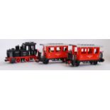 PLAYMOBIL G SCALE TRAIN: An original Pla